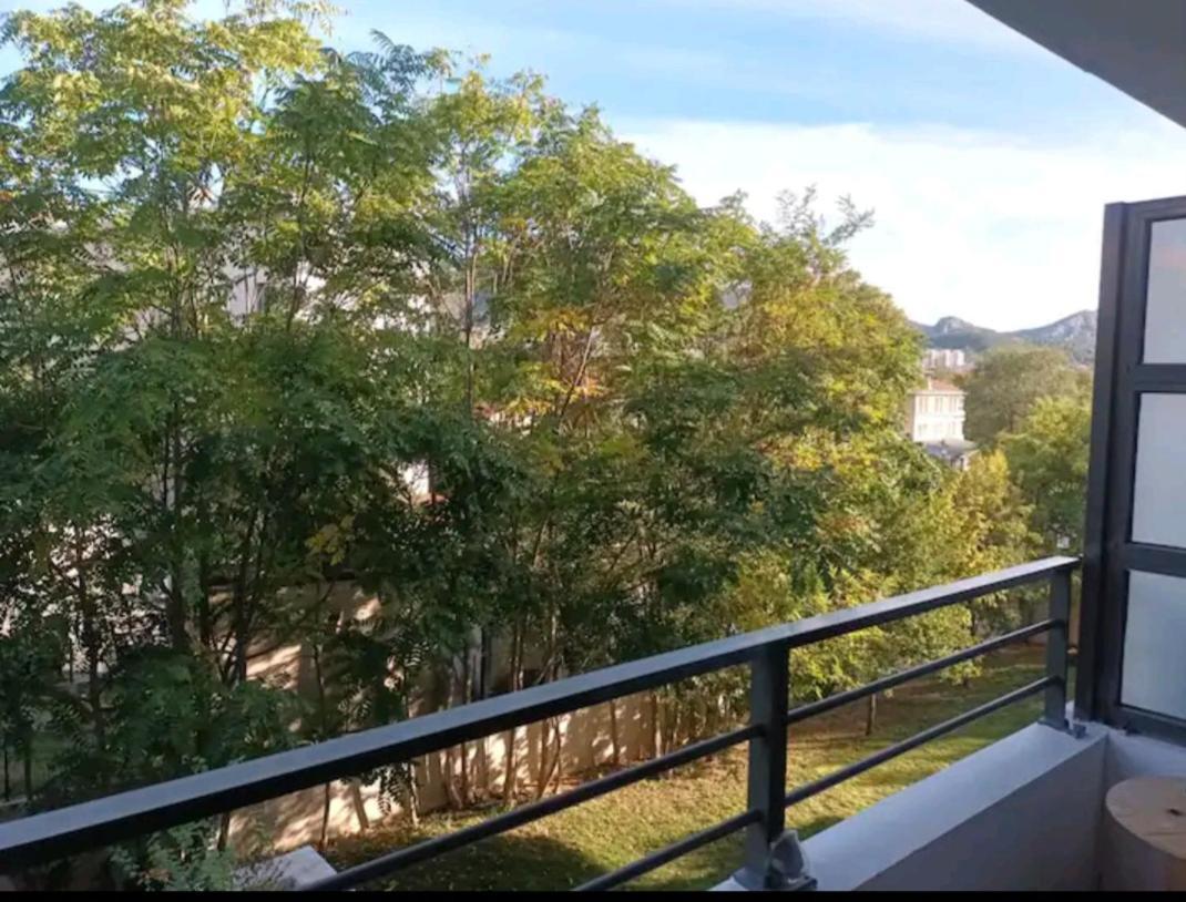 Le Vallon Марсель Екстер'єр фото